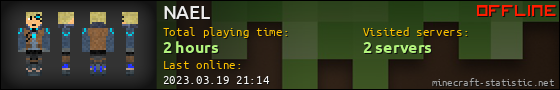 NAEL userbar 560x90