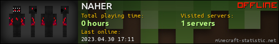 NAHER userbar 560x90