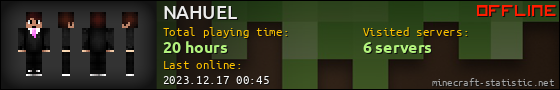 NAHUEL userbar 560x90
