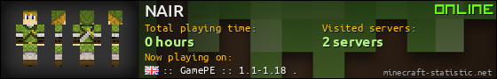 NAIR userbar 560x90