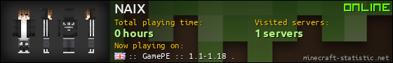 NAIX userbar 560x90