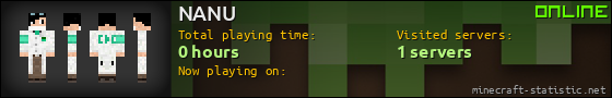 NANU userbar 560x90
