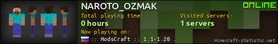 NAROTO_OZMAK userbar 560x90