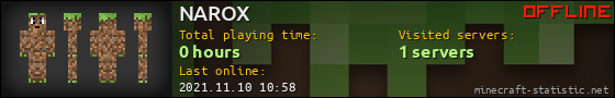 NAROX userbar 560x90