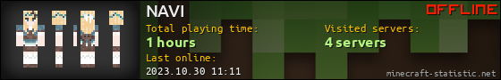 NAVI userbar 560x90