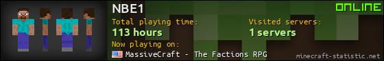NBE1 userbar 560x90