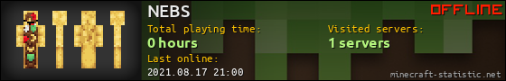NEBS userbar 560x90