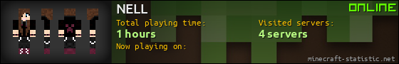 NELL userbar 560x90