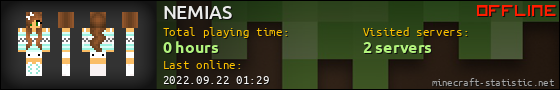 NEMIAS userbar 560x90