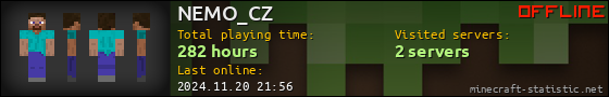 NEMO_CZ userbar 560x90