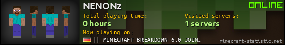 NENONz userbar 560x90