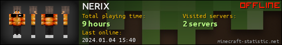 NERIX userbar 560x90