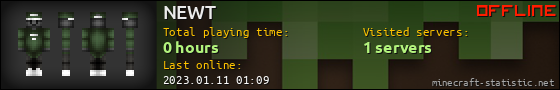 NEWT userbar 560x90