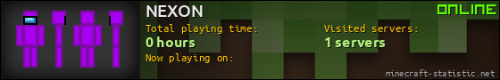 NEXON userbar 560x90