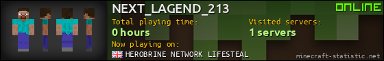 NEXT_LAGEND_213 userbar 560x90