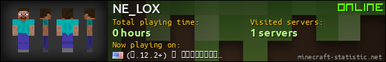 NE_LOX userbar 560x90