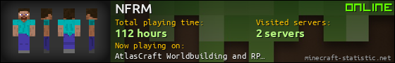 NFRM userbar 560x90