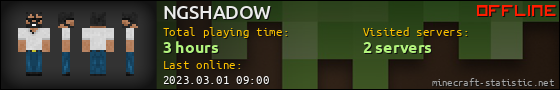 NGSHADOW userbar 560x90