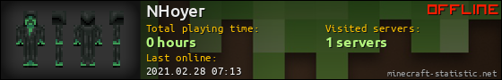 NHoyer userbar 560x90