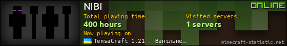 NIBI userbar 560x90