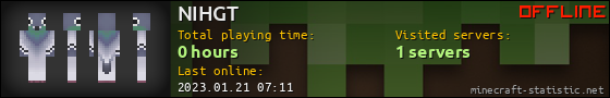 NIHGT userbar 560x90