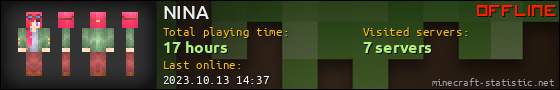 NINA userbar 560x90