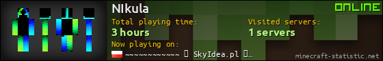 NIkula userbar 560x90