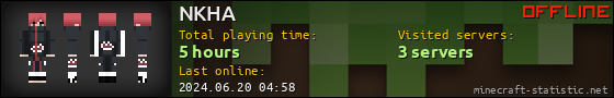 NKHA userbar 560x90