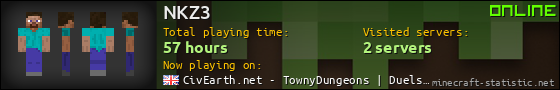 NKZ3 userbar 560x90