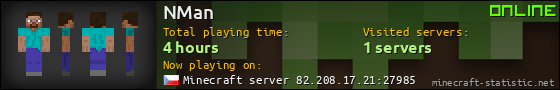 NMan userbar 560x90