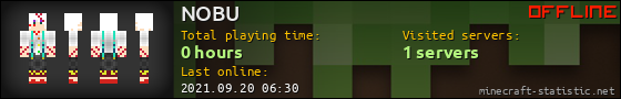 NOBU userbar 560x90