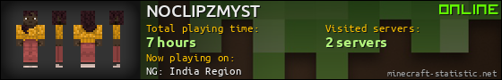 NOCLIPZMYST userbar 560x90