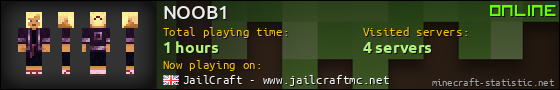 NOOB1 userbar 560x90