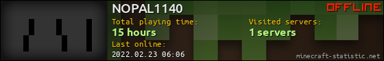 NOPAL1140 userbar 560x90