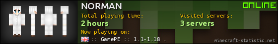 NORMAN userbar 560x90