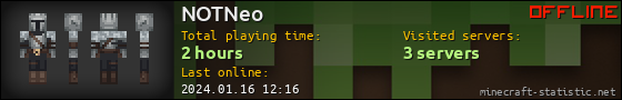 NOTNeo userbar 560x90