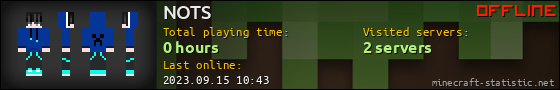 NOTS userbar 560x90
