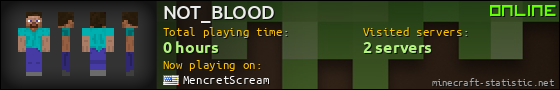 NOT_BLOOD userbar 560x90