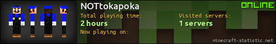 NOTtokapoka userbar 560x90