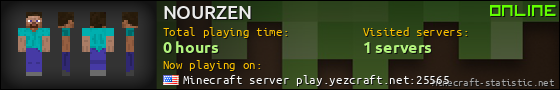 NOURZEN userbar 560x90