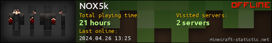 NOX5k userbar 560x90