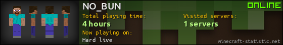 NO_BUN userbar 560x90