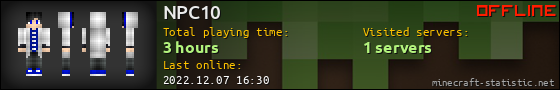 NPC10 userbar 560x90