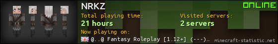 NRKZ userbar 560x90