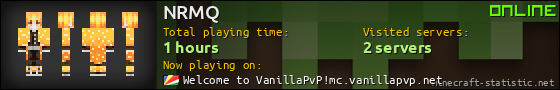 NRMQ userbar 560x90