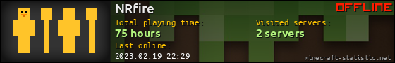 NRfire userbar 560x90