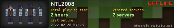 NTL2008 userbar 560x90