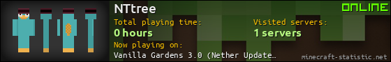 NTtree userbar 560x90