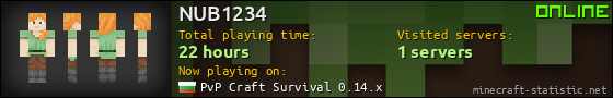 NUB1234 userbar 560x90