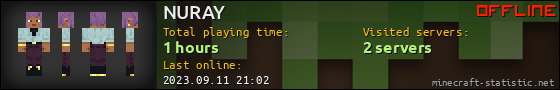 NURAY userbar 560x90